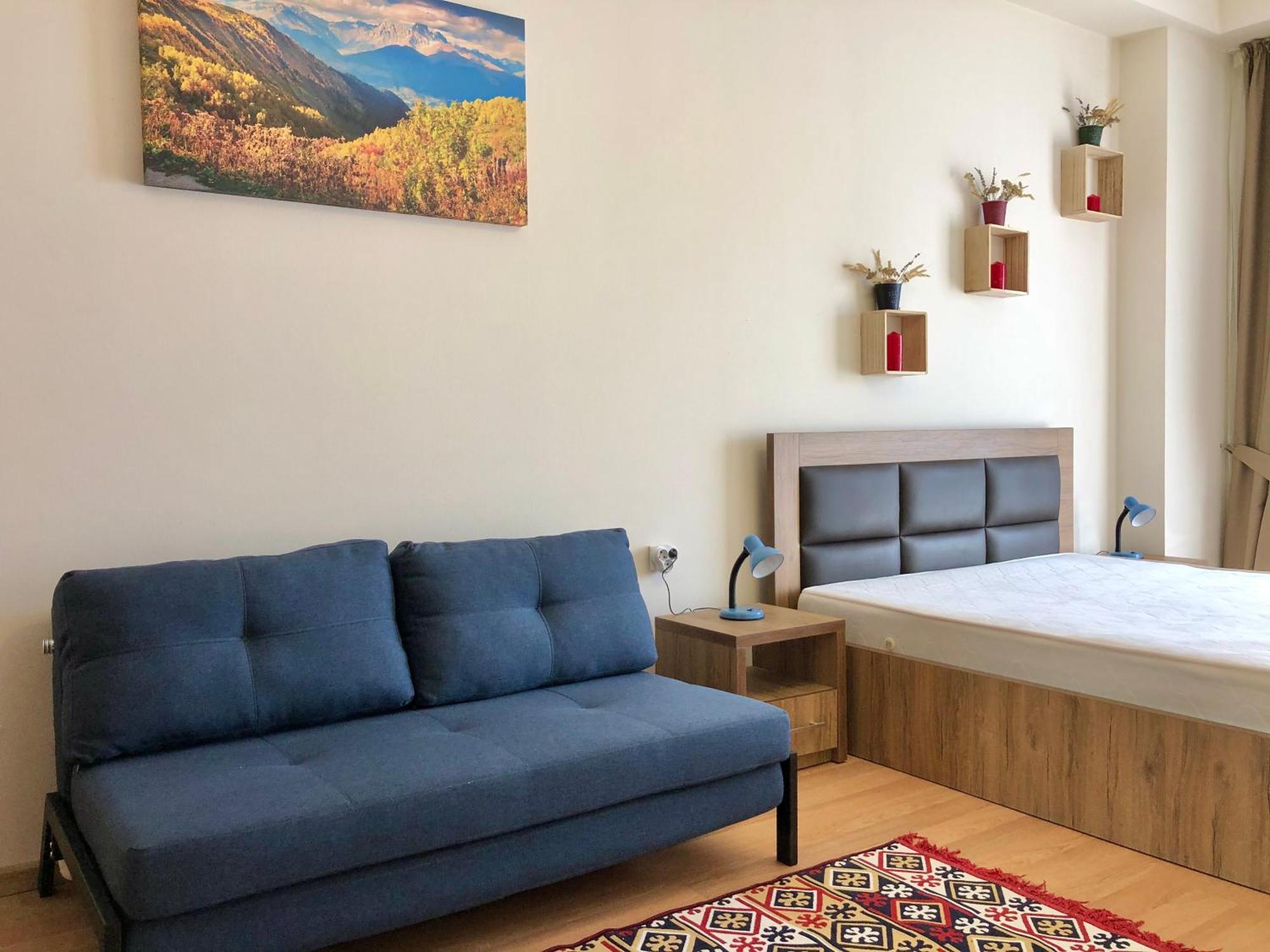 Gvc New Gudauri Block-2 Apartment Room photo